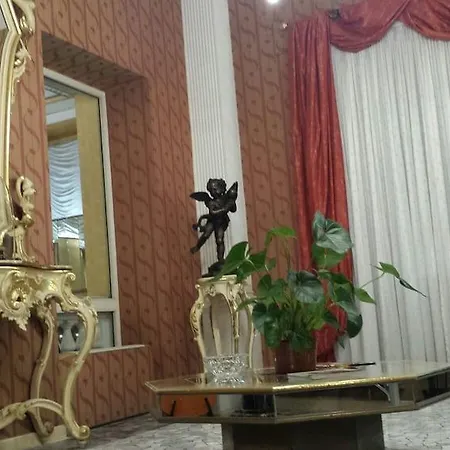 Hotel Miramare Napoli