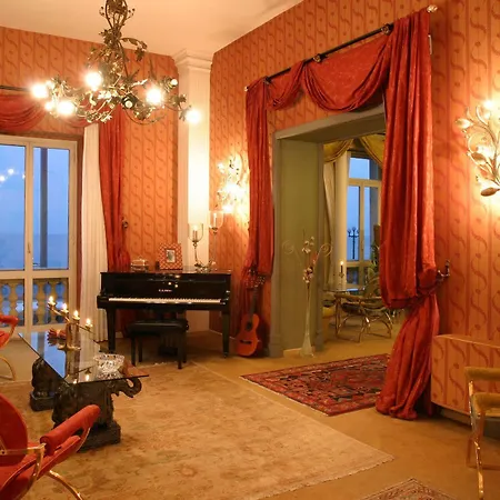 Hotel Miramare Napoli