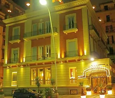 Hotel Miramare Napoli