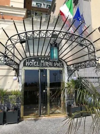 Miramare Hotel Napoli