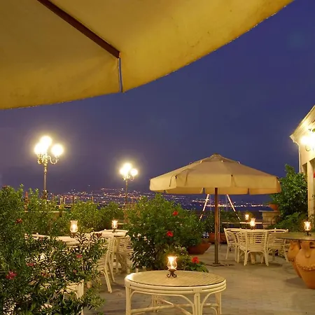 Miramare Hotel Napoli