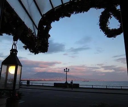 Miramare 4* Nápoles