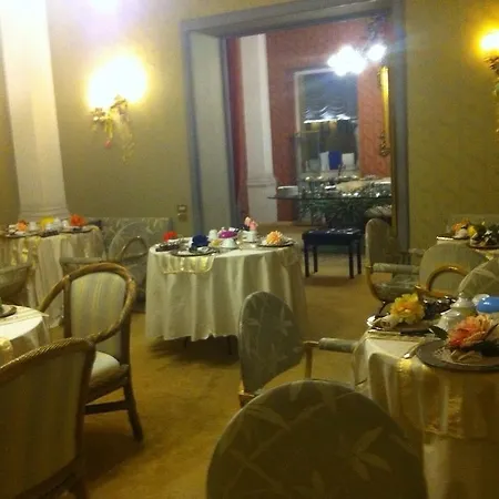 Miramare Hotel Neapol