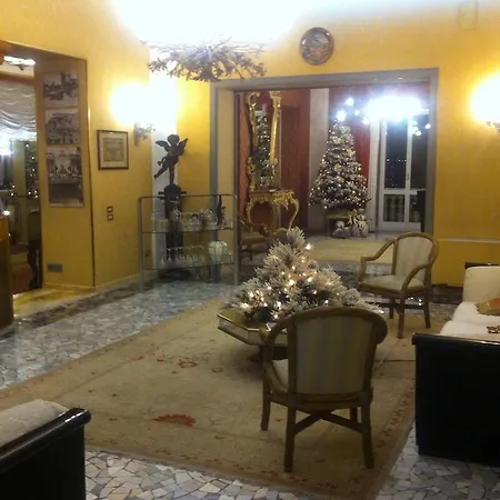 Hotel Miramare Neapol
