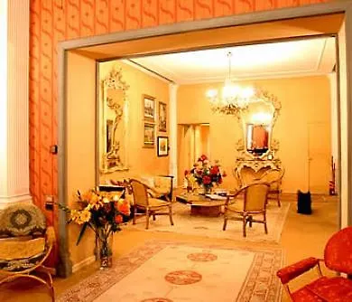 Miramare Hotel Napels