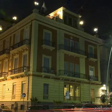 Miramare Hotel Napels
