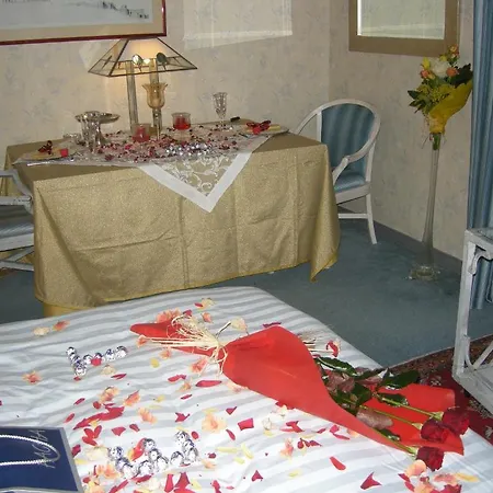 Miramare Hotel Napels