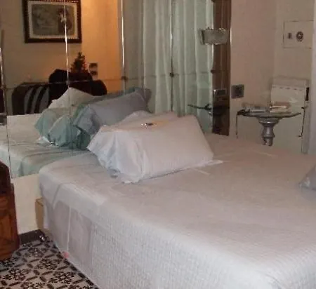 Miramare Hotel Napels