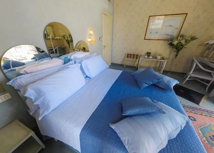 Hotel Miramare Nápoles