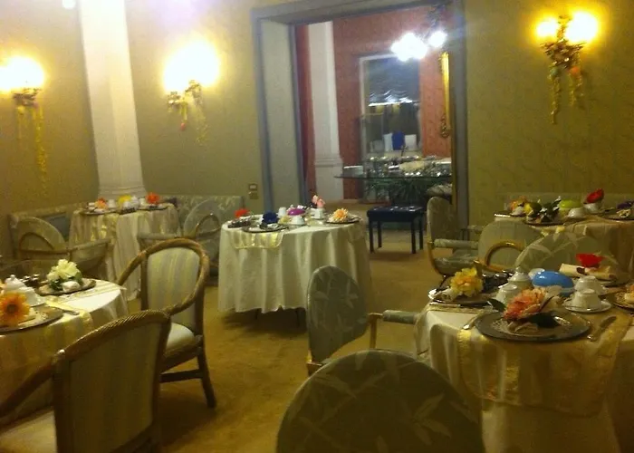 Miramare Hotel Nápoles